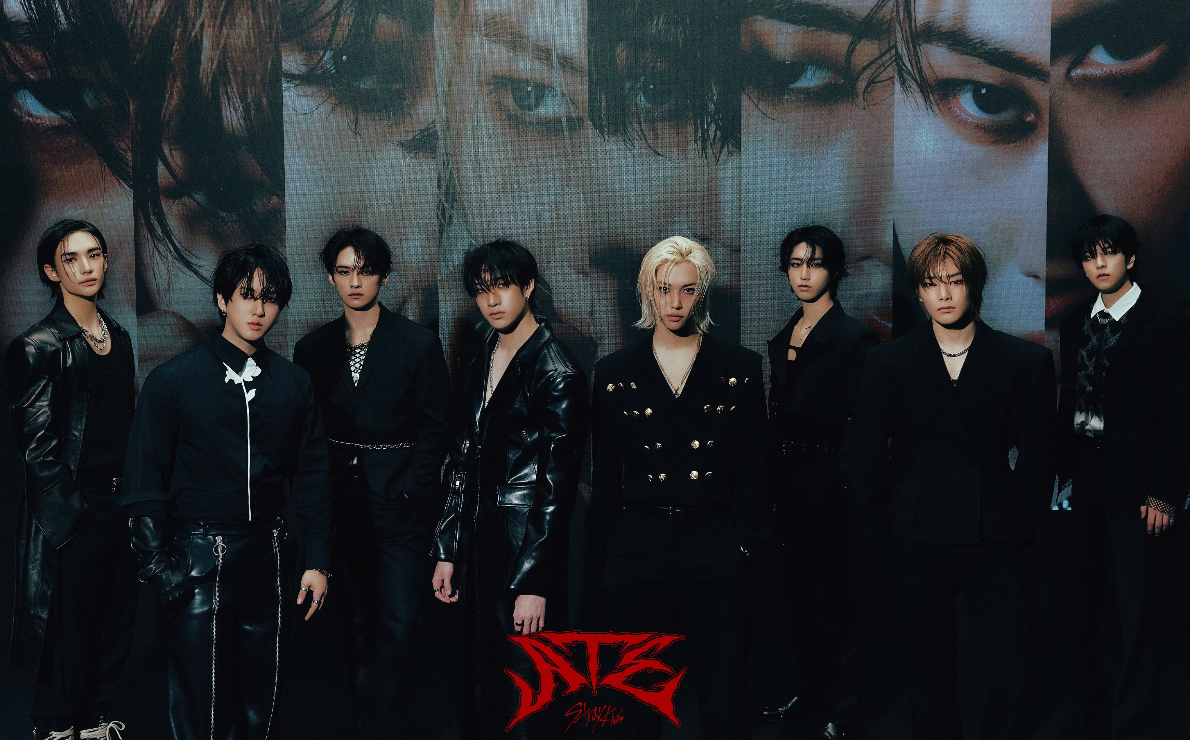 Megaverse stray kids