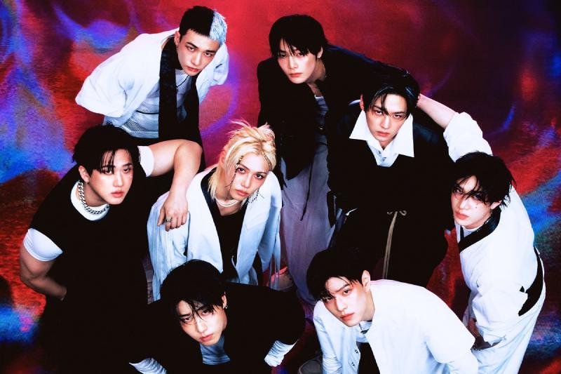 Stray Kids banner